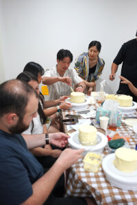 Baking and Desserts class by KYKO