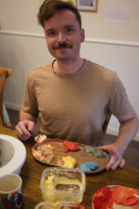 Baking and Desserts class by KYKO