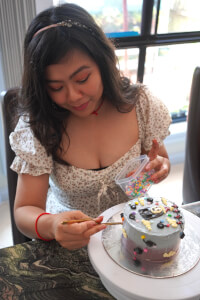 Baking and Desserts class by KYKO