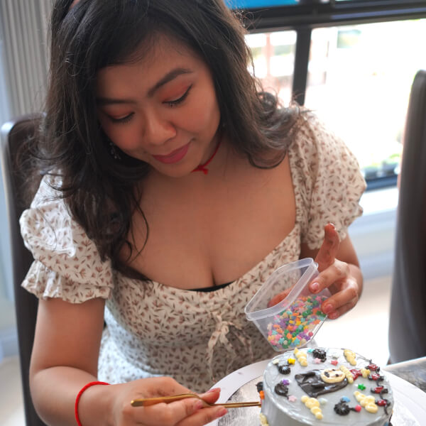 Baking and Desserts experience