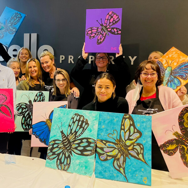 Painting workshops