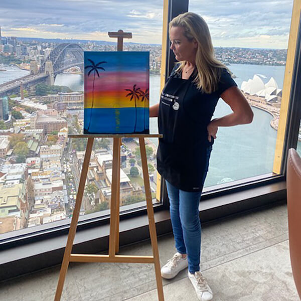 Painting course