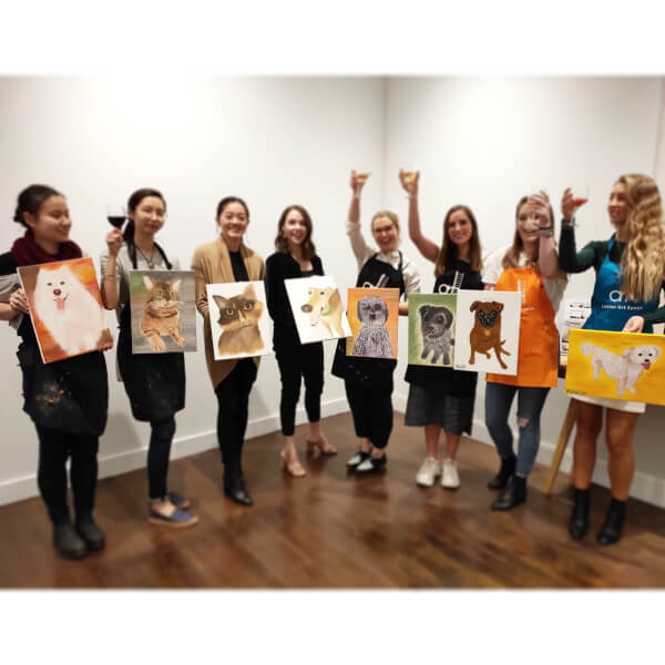 Painting classes
