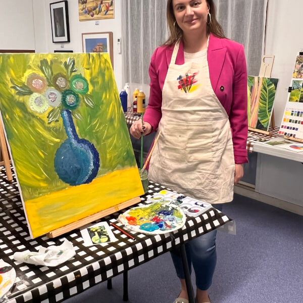 Painting workshops
