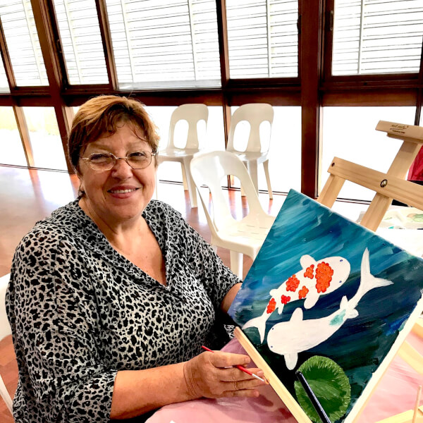 Painting classes