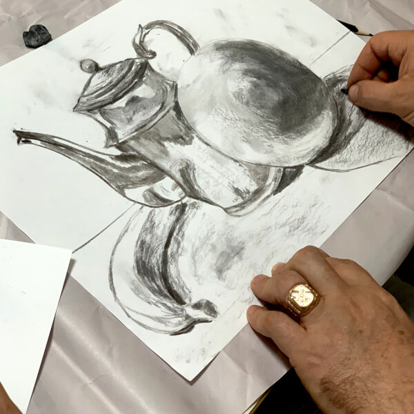 Painting experience