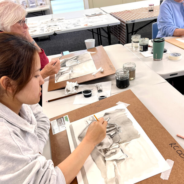 Painting course