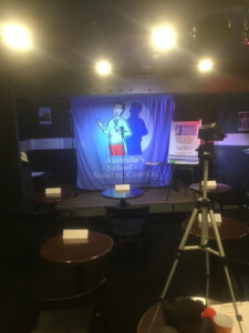 Drama class by Las Vegas international school of Stand up comedy