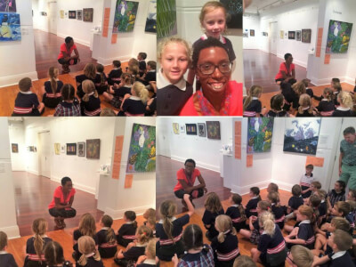 Paper Craft and Ink workshops