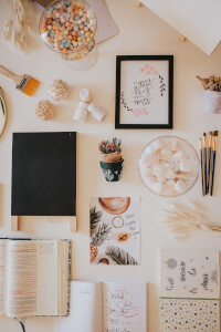 Paper Craft and Ink course