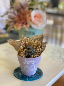 Paper Craft and Ink class by Laura Cortes