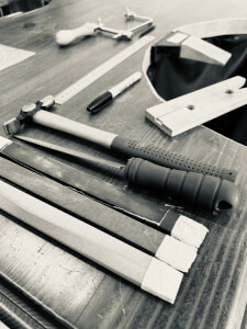 Jewellery Making class by Lauren Graham