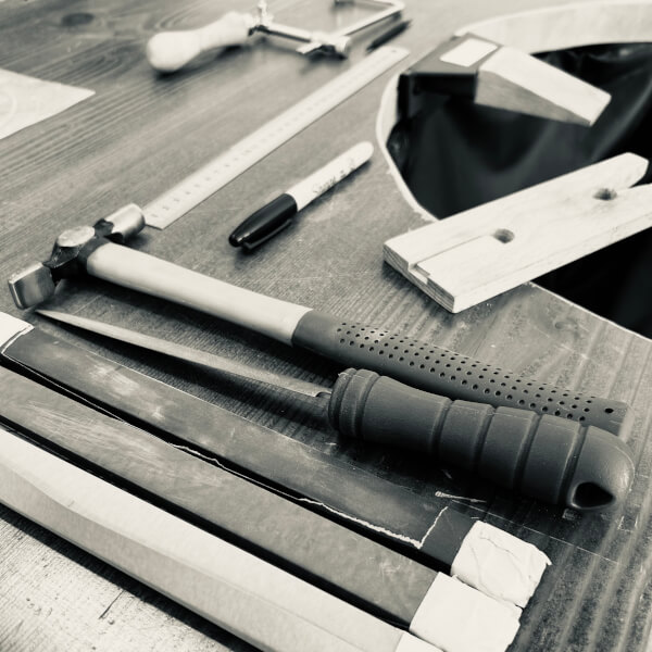 Jewellery Making class by Lauren Graham