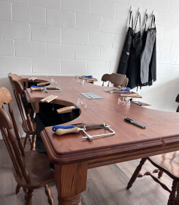 Jewellery Making workshops