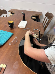 Jewellery Making classes