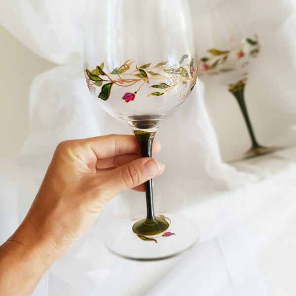 Glassblowing and Mosaic classes, Newport