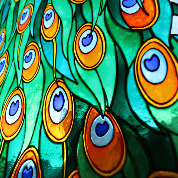 Glassblowing and Mosaic experience