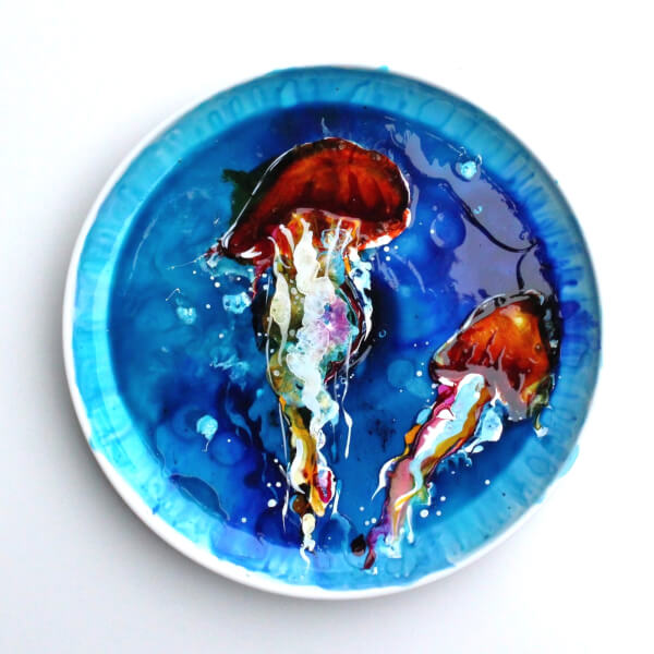 Glassblowing and Mosaic experience