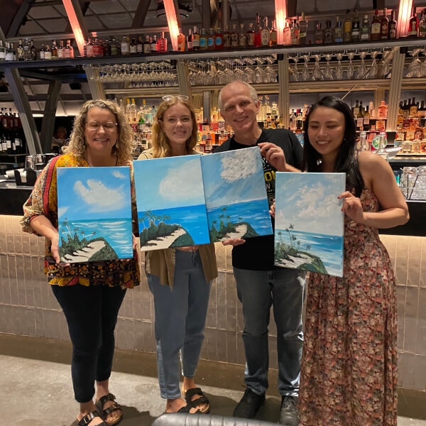 Painting course