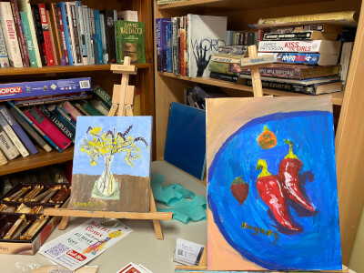 Painting classes