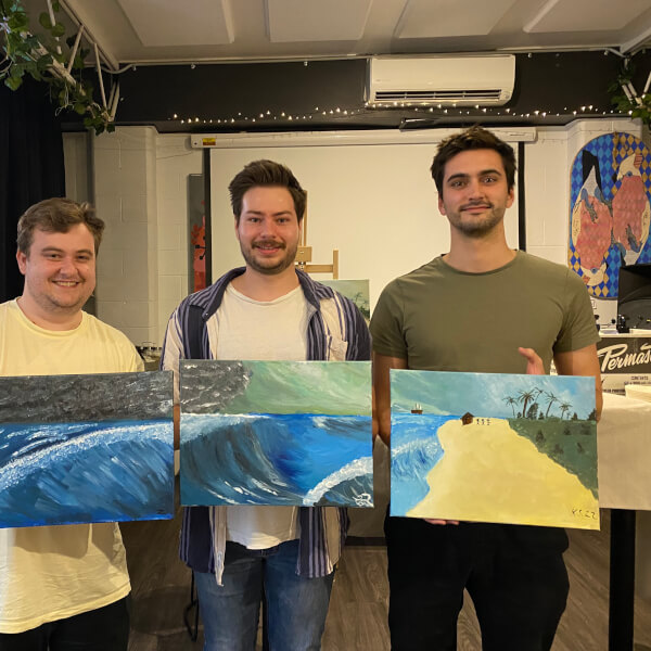 Painting experience