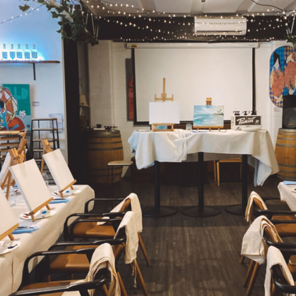 Painting course