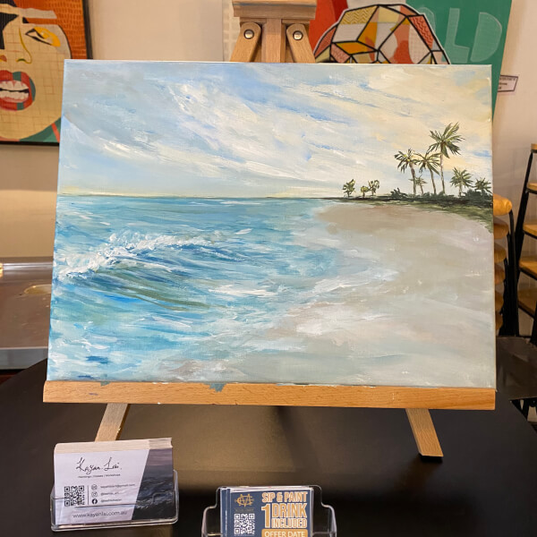 Painting experience