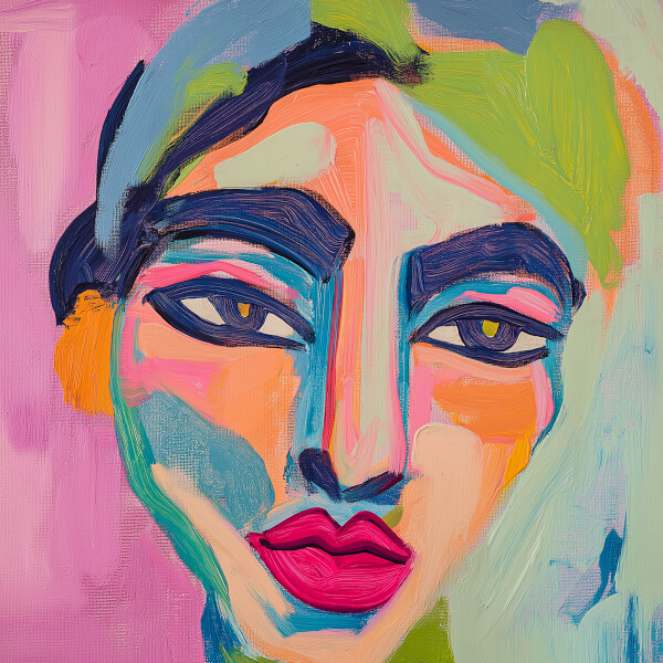 Photo from a Let There Be Art workshop
