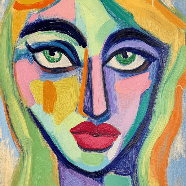 Photo from a Let There Be Art workshop