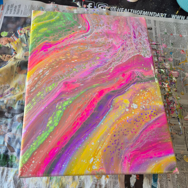 Fluid Art course