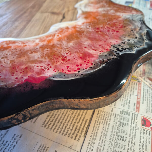 Fluid Art experience