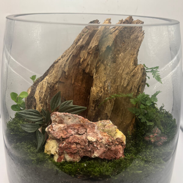 Photo from a Life in a Jar workshop