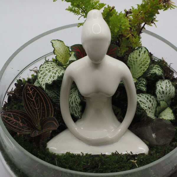 Photo from a Life in a Jar workshop