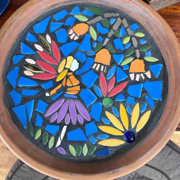 Glassblowing and Mosaic course