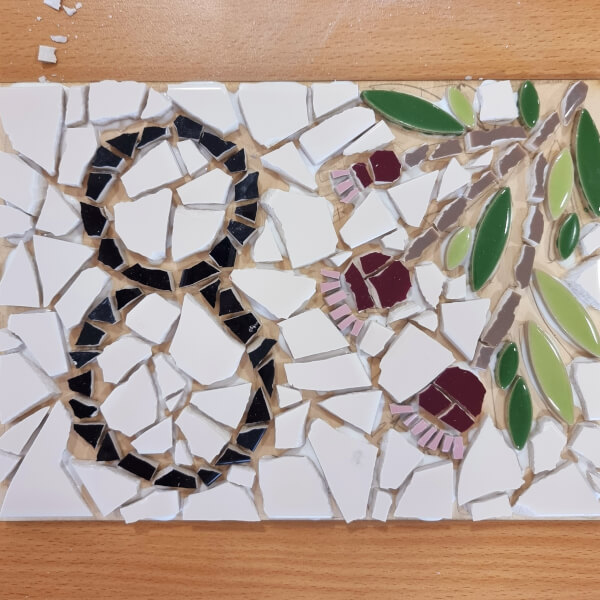 Glassblowing and Mosaic experience