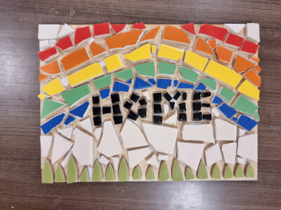 Glassblowing and Mosaic course