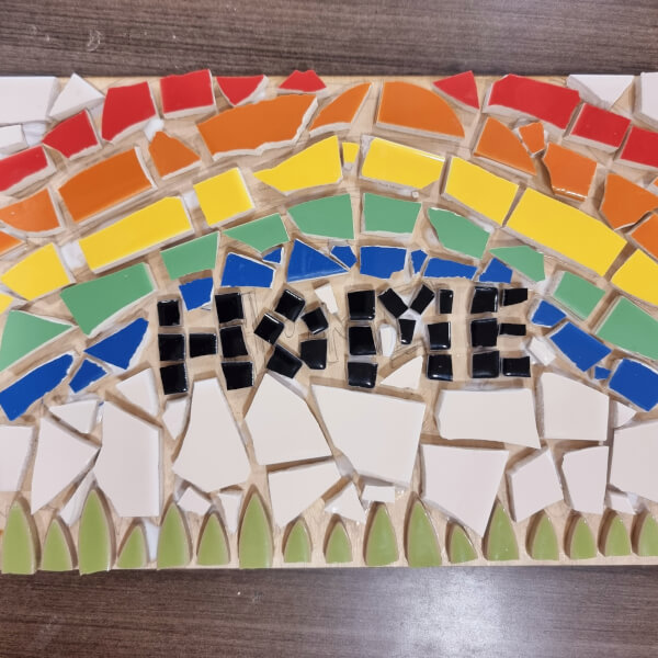 Glassblowing and Mosaic course