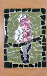 Glassblowing and Mosaic class by Like Minds Studio