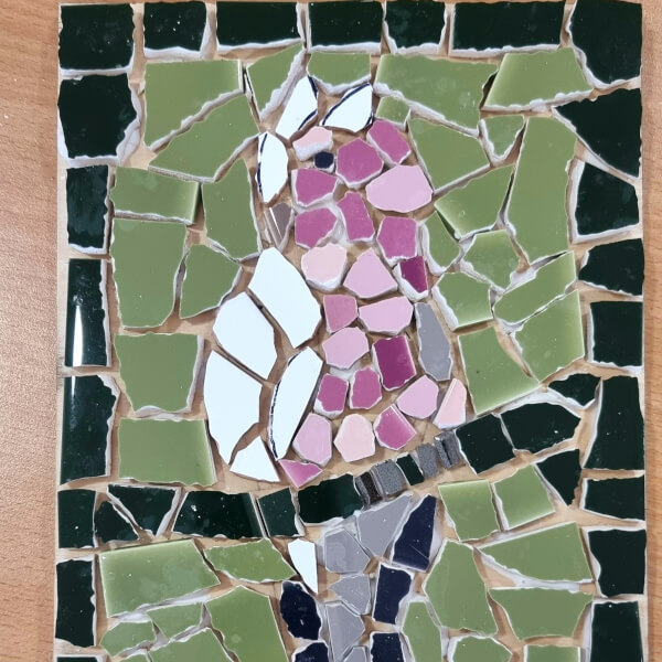 Glassblowing and Mosaic class by Like Minds Studio