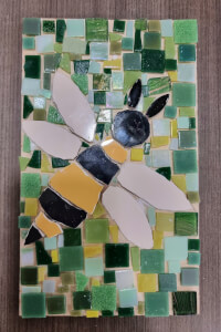 Glassblowing and Mosaic class by Like Minds Studio