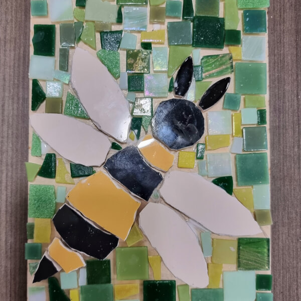 Glassblowing and Mosaic experience