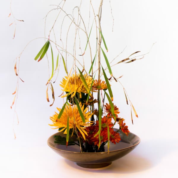 Floristry class by Lily Karmatz