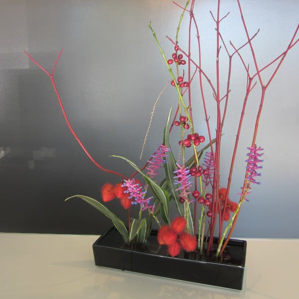 Floristry course