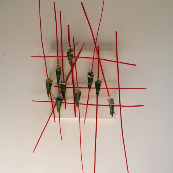 Floristry class by Lily Karmatz