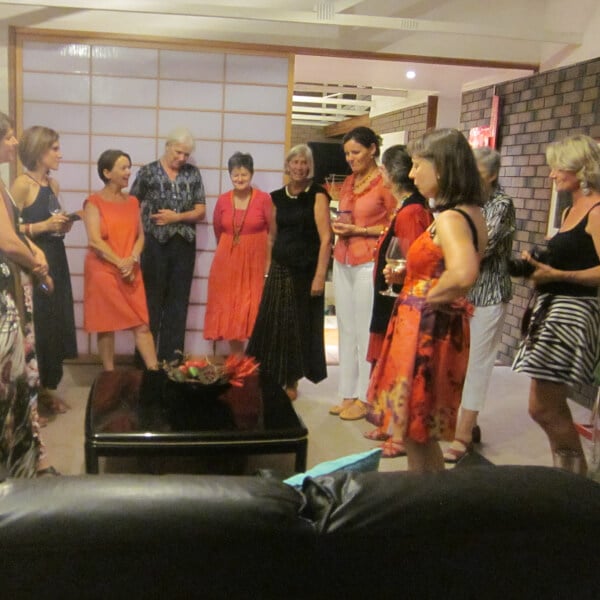 Floristry classes, Manly West