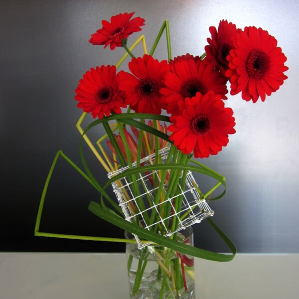 Floristry experience