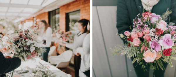 Photo from a Lime Tree Bower workshop