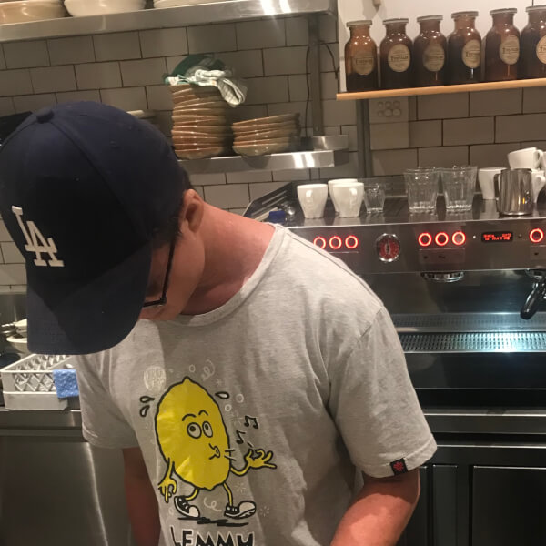 Coffee workshops, Matraville