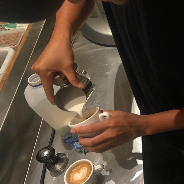 Coffee classes, Matraville