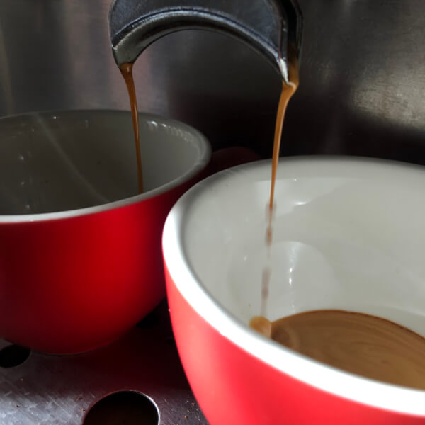 Coffee experience